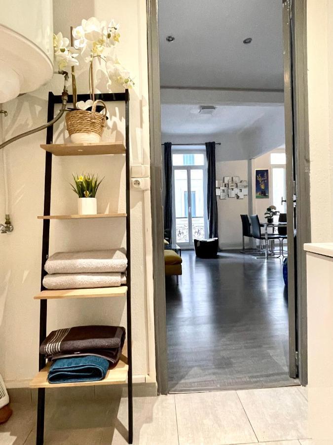 Cote D'Azur Appart Spacieux / Lumineux Toulon Eksteriør billede
