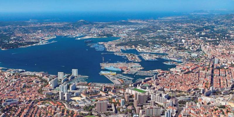Cote D'Azur Appart Spacieux / Lumineux Toulon Eksteriør billede