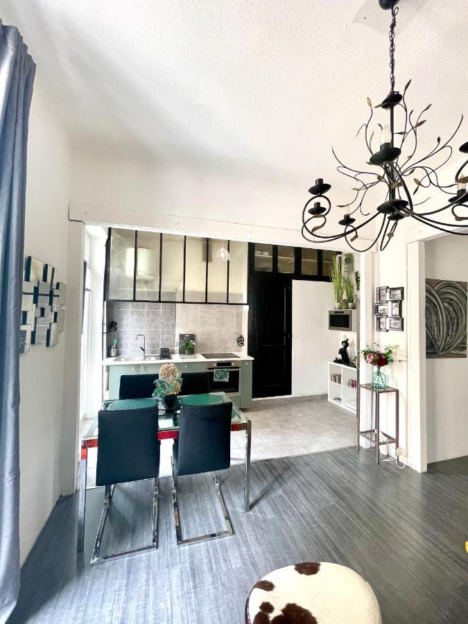 Cote D'Azur Appart Spacieux / Lumineux Toulon Eksteriør billede